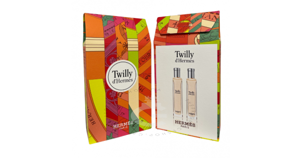Hermes Twilly d'Hermes EDP For Her Coffret Set 2Pcs